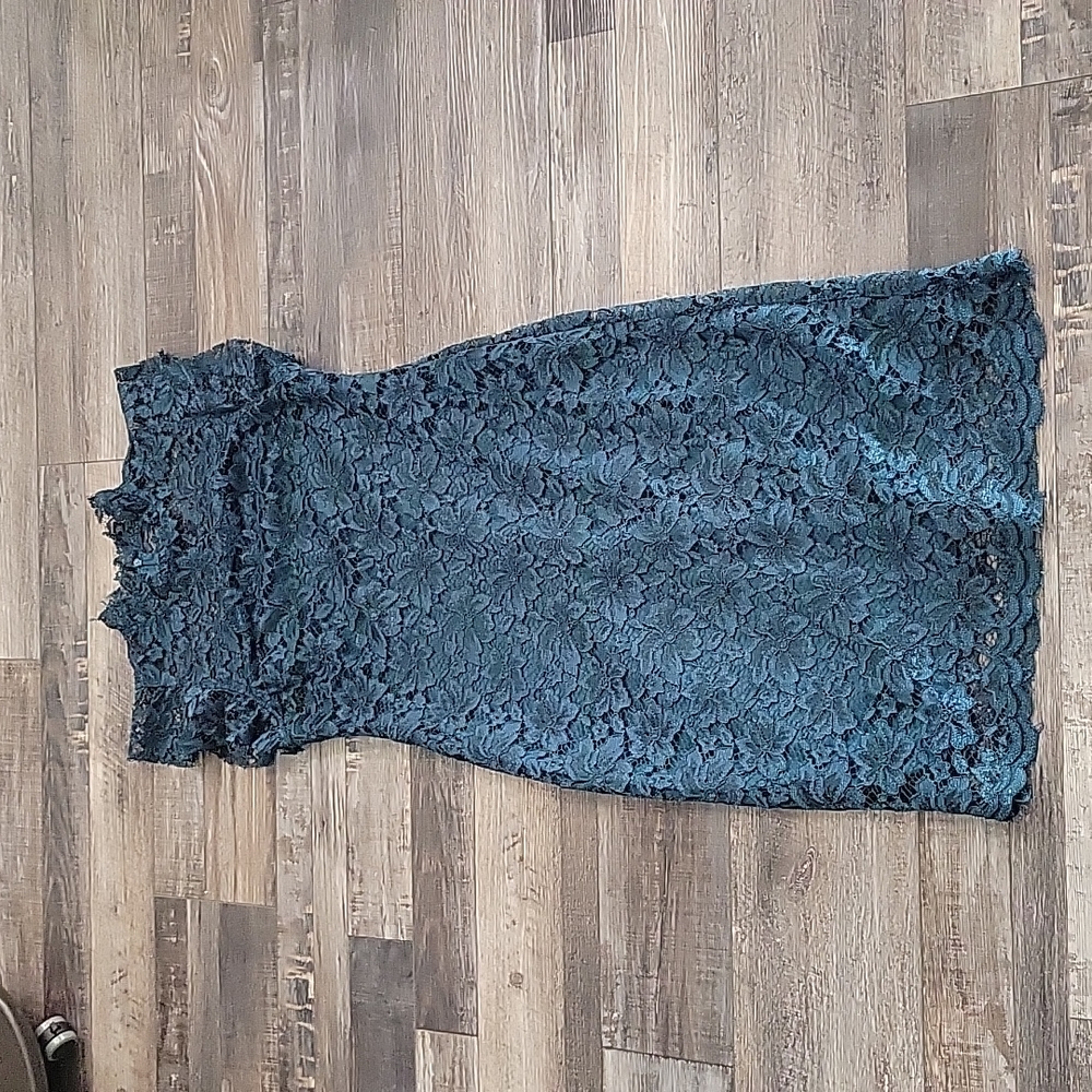 Endocus Studio Lace Cocktail Dress